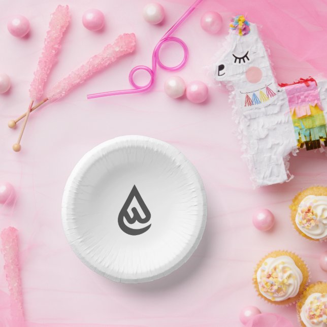 Cuencos De Papel Ardhon designs that let you express yourself (Fiesta)