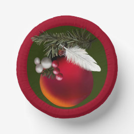 Cuencos De Papel Baby Dove