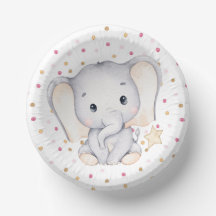 Baby Elephant Baby Shower