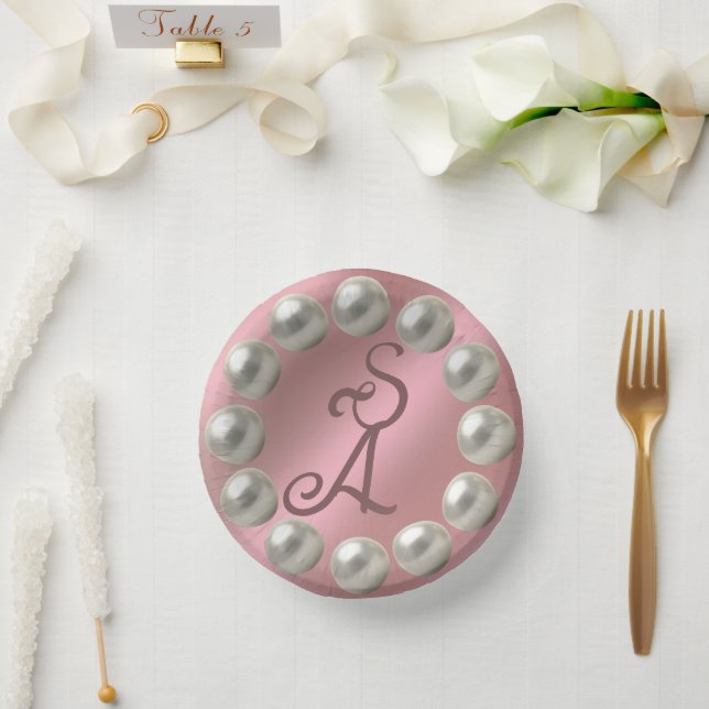 Cuencos De Papel Boda (Boda)