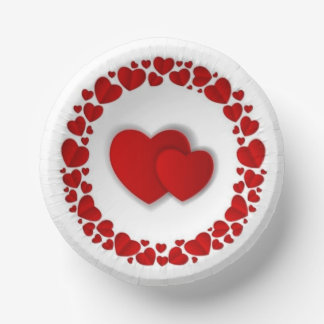 Cuencos De Papel Bol de papel de 17,8 cm