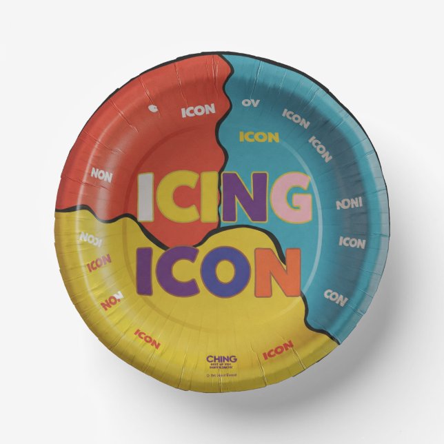 Cuencos De Papel Bolas de papel (Anverso)