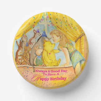 Cuencos De Papel Bolas de papel para chicas