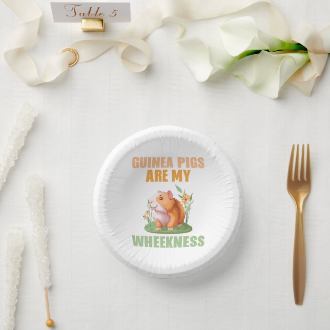 Cuencos De Papel Bolas de papel para la noria (Boda)