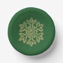 Colección de Navidades simples - Copo de nieve