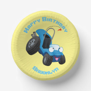 Cuencos De Papel Cómprate dune buggy fuera del personalizado del ve
