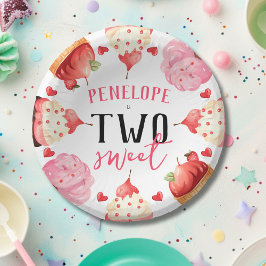 Cuencos De Papel Crema De Hielo Cuta Dos Dulces Fiesta De Cumpleaño