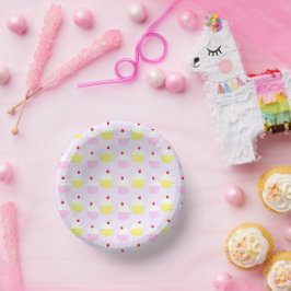 Cuencos De Papel Cupcake Baking Birthday