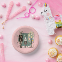 Cuencos De Papel Dapper Easter Paper Ware para comer