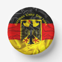 Día de la Unidad Alemana, Día Nacional de Alemania