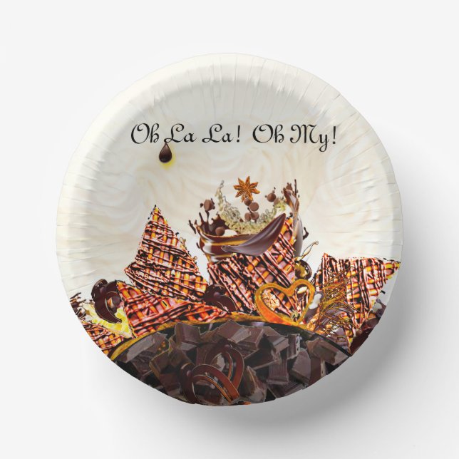 CUENCOS DE PAPEL ¡DÍA DE SOL DULCE! :) (Anverso)