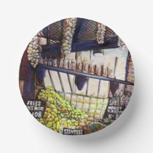 Cuencos De Papel Dimensiones de la curiosidad