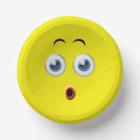 Emoji sorprendida