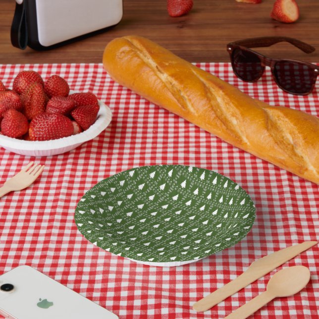 Cuencos De Papel esa época del año (Picnic)