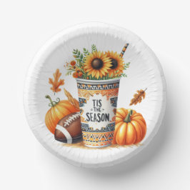 Cuencos De Papel Esta es la temporada