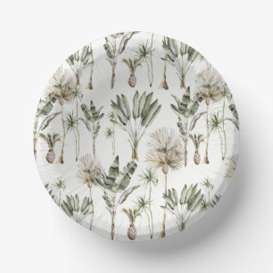 Cuencos De Papel Fiesta de cumpleaños del tema de los dinosaurios