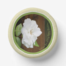 Floral de jardín elegante