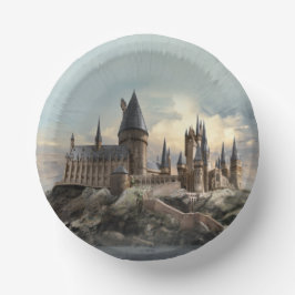Cuencos De Papel Harry Potter | Hogwarts Castle Bridal Shower
