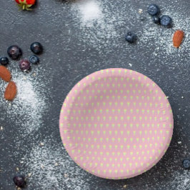 Cuencos De Papel Helado