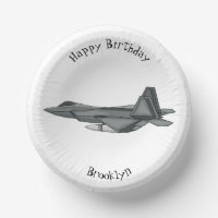 Ilustracion de personalizado de aviones de combate