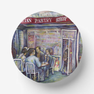 Cuencos De Papel Jocund