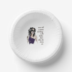 Cuencos De Papel Kitchen Knives pertenece