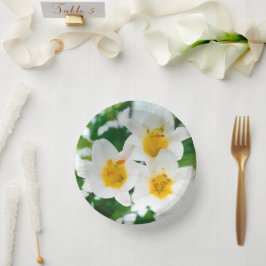 Cuencos De Papel Leyendas blancas - Símbolo de amor