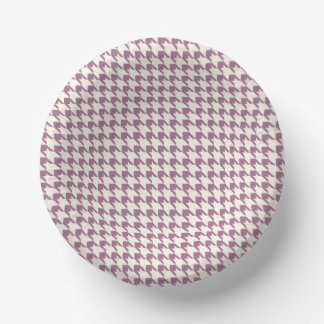 Cuencos De Papel Malva