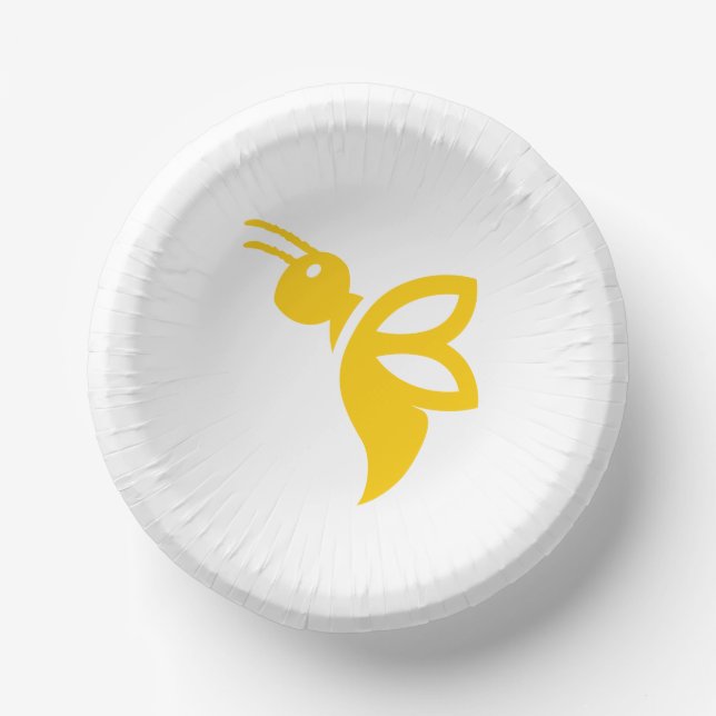 Cuencos De Papel Melissa (Anverso)