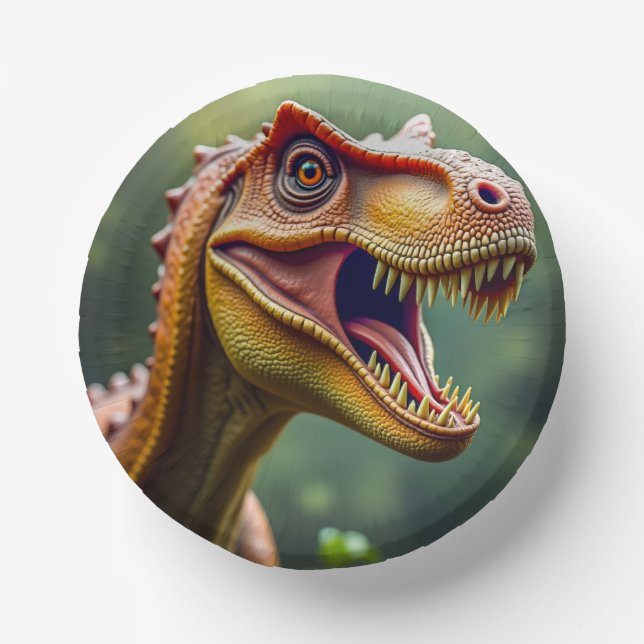 Cuencos De Papel Paper Bowl for Kid's Parties/Celebrations (Anverso)