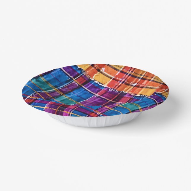 Cuencos De Papel Paper Bowls for Kids' Party (Angular)