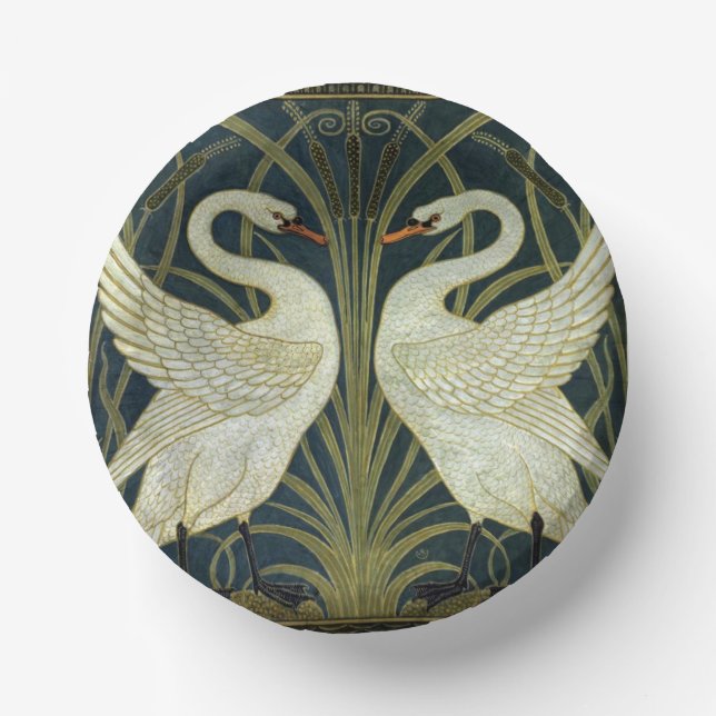 Cuencos De Papel Paper Plate (Anverso)