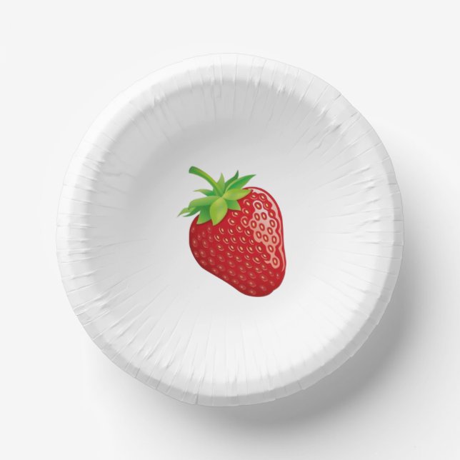 Cuencos De Papel paper plates (Anverso)