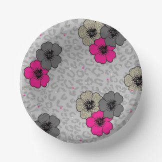 Cuencos De Papel Placa de papel