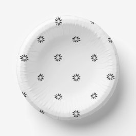 Cuencos De Papel Placa de papel