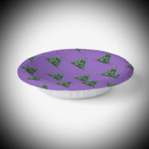 Placas de papel Gorra para brujas