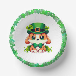 Cuencos De Papel Popa del Día de los Patrocinadores