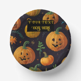 Cuencos De Papel Portátil de fotos espirales