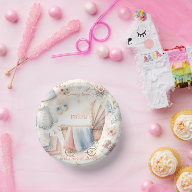 Cuencos De Papel Próxima invitación a la invitación (Fiesta)