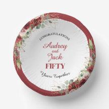 Rosas Rojas Románticas Aniversario