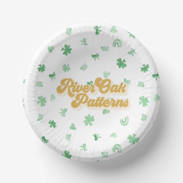 Cuencos De Papel Tableware > Bolas de papel (Anverso)
