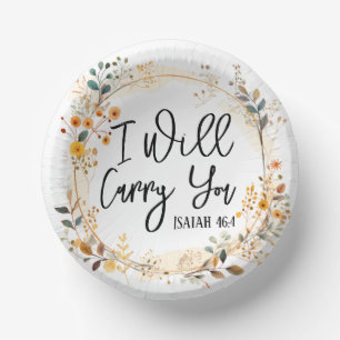 Cuencos De Papel Te Llevaré Mug