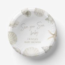Te veo pronto baby shower