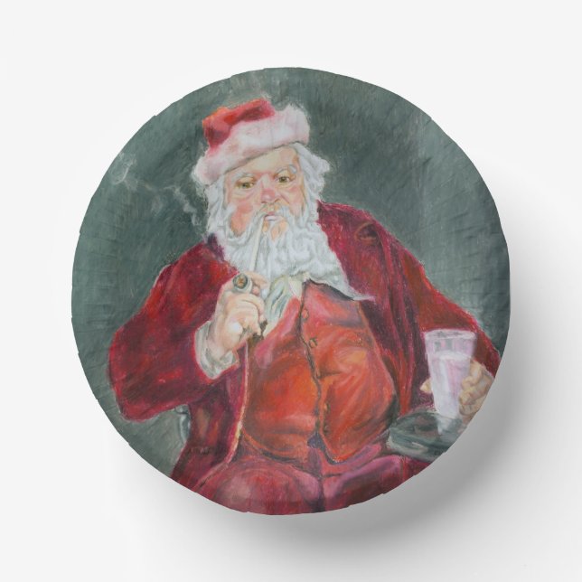 Cuencos De Papel The Jolly Pint (Anverso)