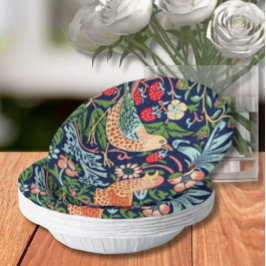 Cuencos De Papel William Morris Strawberry Thief Ornate