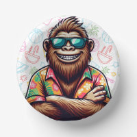 Yeti tropical/playa/pie de playa