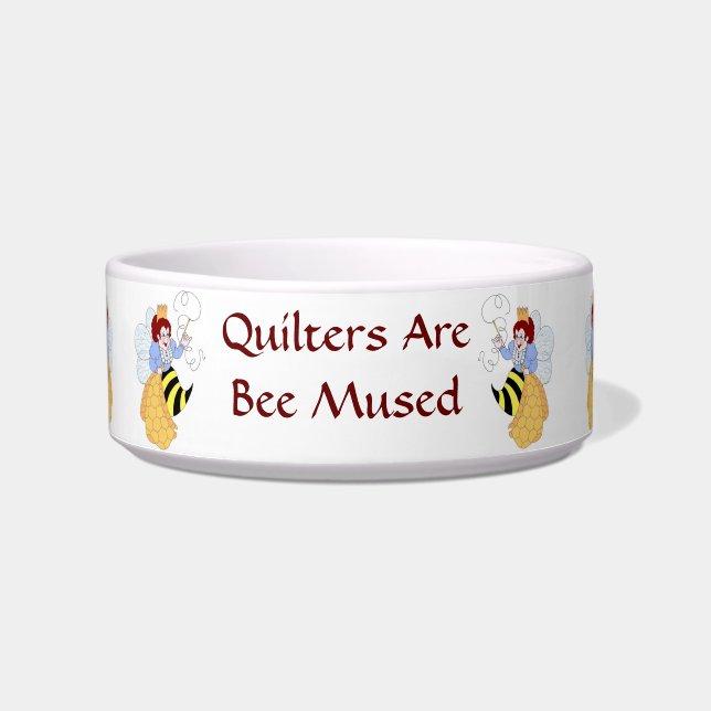 Cuencos Mused abeja (Frente)