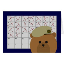 Cuenta abajo a verle otra vez - guardabosques del