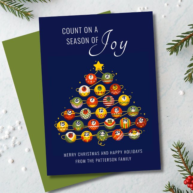 Cuenta Con Una Época De Alegría Para Los Navidades (Subido por el creador)