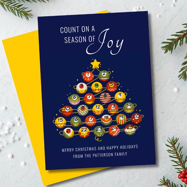 Cuenta Con Una Época De Alegría Para Los Navidades (Subido por el creador)